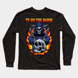 TV ON THE RADIO VTG Long Sleeve T-Shirt